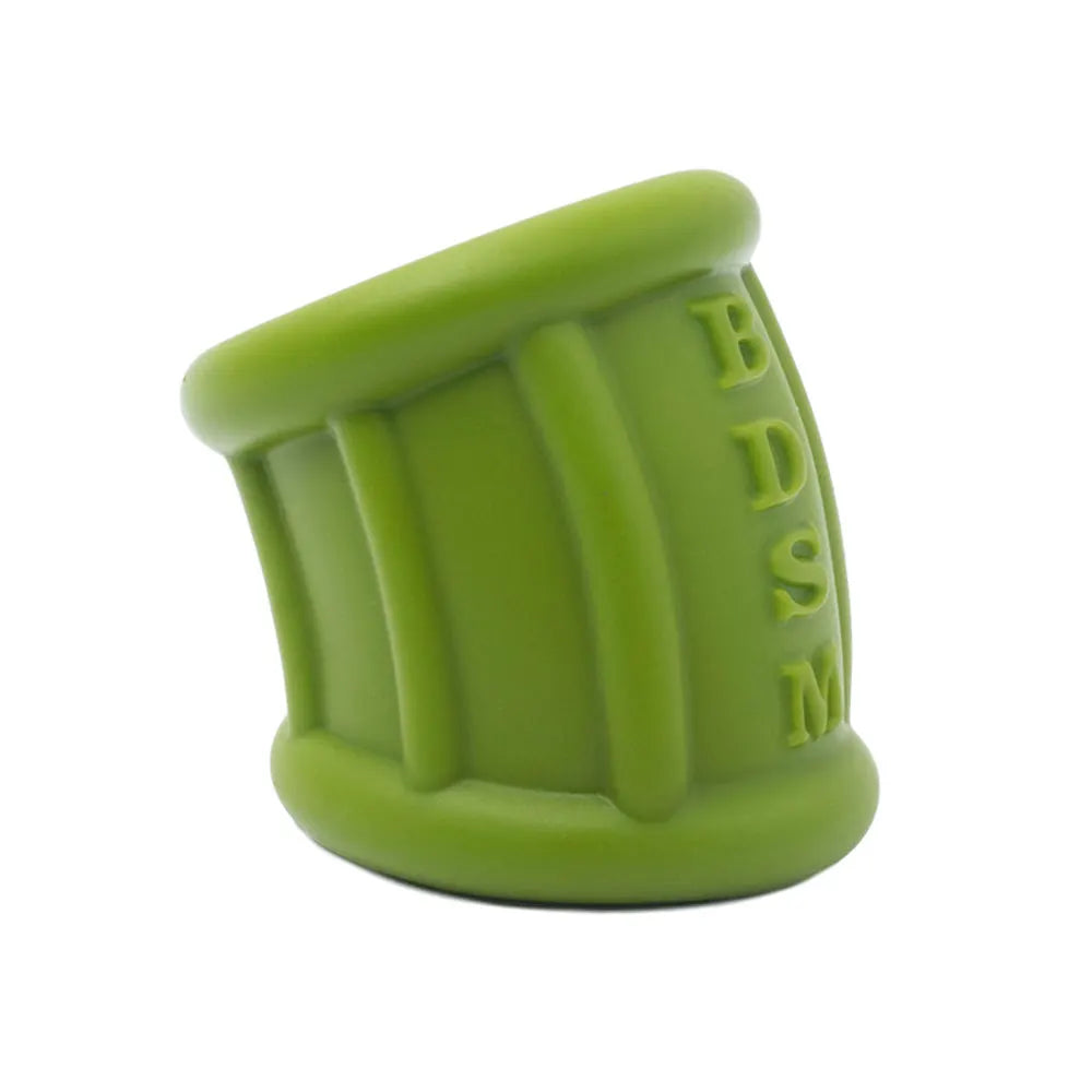 PulseX Penis Ring For Men Delay Ejaculation Erection Sex Product Scrotum Sleeve Dick Enlarger Ring Cock Cage Male Chastity Belt Sex Toy