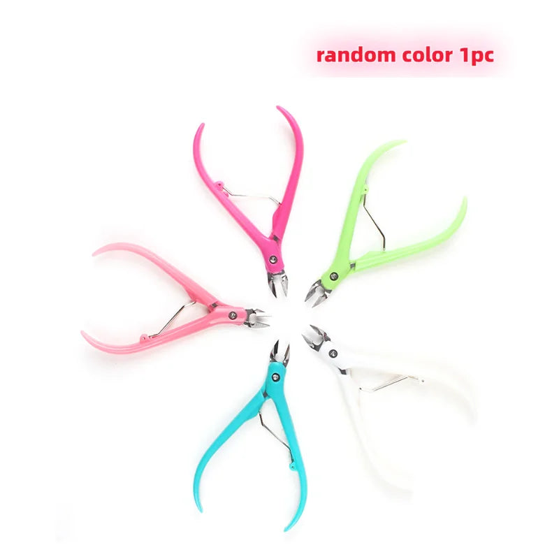 Nail Clippers Big Nail Scissors Eagle Pliers Pedicure Pliers Nail Furrow Inlay Nail Clippers Eagle Mouth Nail Clippers
