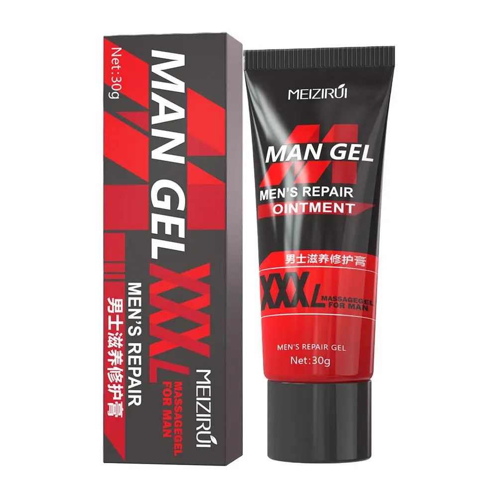 Men's Penile Enlargement Gel Increase Size Erection Thickening Enhance Delay Male big Penis Extension Agent Growth Cream 30ml