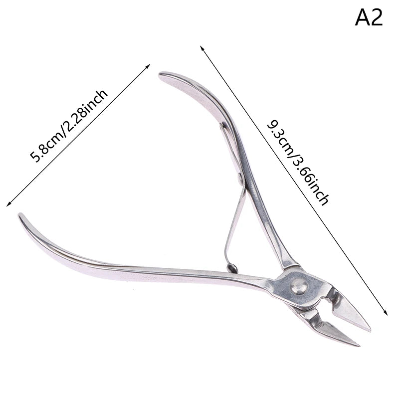 Nail Clippers Big Nail Scissors Eagle Pliers Pedicure Pliers Nail Furrow Inlay Nail Clippers Eagle Mouth Nail Clippers