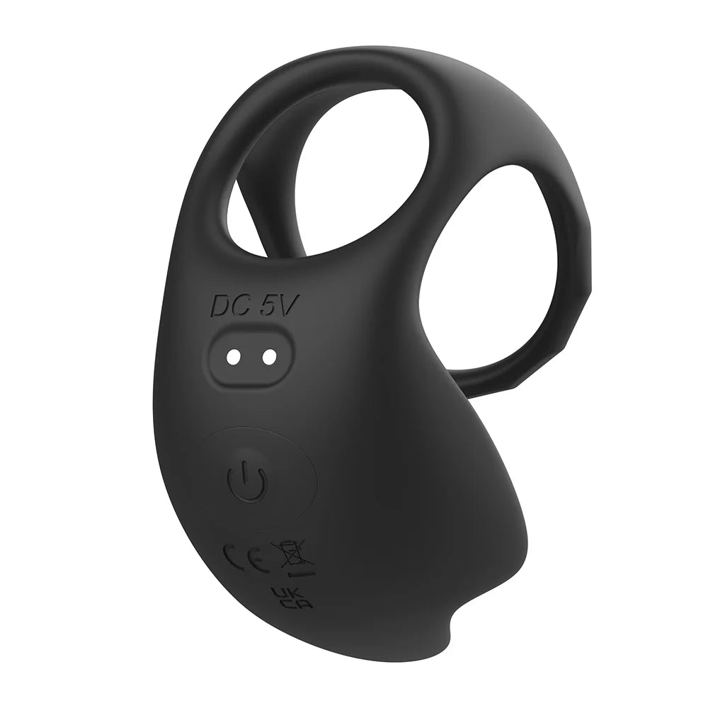 PulseX Penis Ring Cock Ring Wireless Sex Toys For Men Penis Vibrator Ring Retardant Ejaculation Delay Remote Control Couple Sex Toys