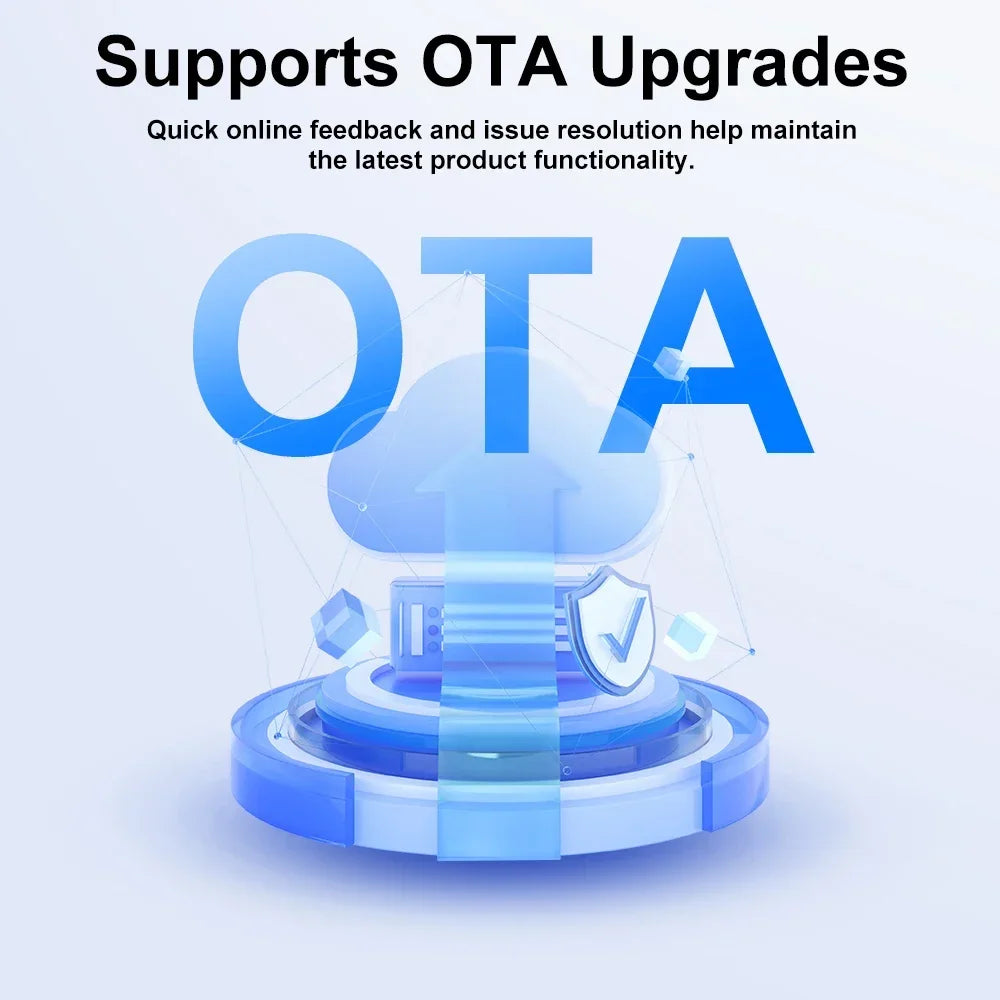 2026 CarPlay Android Auto Wireless Adapter Wired To Wireless Plug and Play Fast Connect Universal for Car