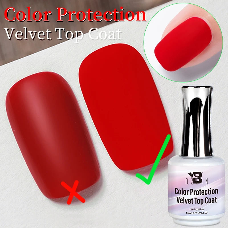 AWStorG 15ML Pink Color Gel Nail Polish Fantastic Adhesion Consistency Ultra Gorgeous Color Soak Off UV LED Semi Permanent Gel